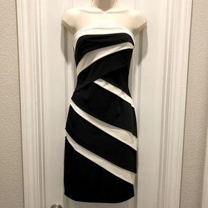 “Instantly Slimming” WHBM Dress